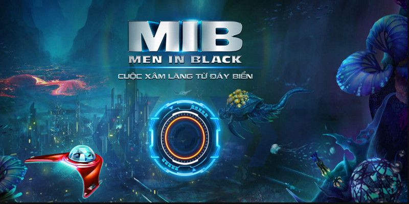 Bắn Cá Men In Black - Trải nghiệm săn cá đột phá tại IBET68 2 Bắn Cá Men In Black tích hợp nhiều vũ khí