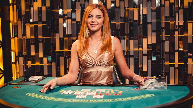 Casino online 3 Thủ tục đặt cược game tại sảnh casino